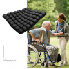 Inflatable massage cushion for sitting with a pump - Фото 6