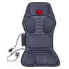 Massage cape for a chair and car seat - Фото 2