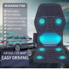 Massage cape for a chair and car seat - Фото 3