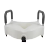 Toilet attachment with armrests - Фото 2