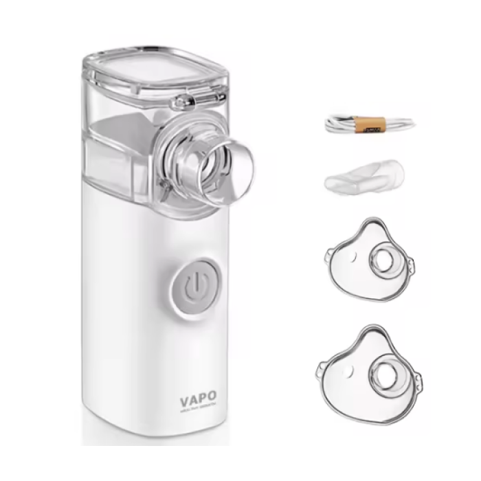 Family nebulizer (2 nozzles in a set) - Фото 3