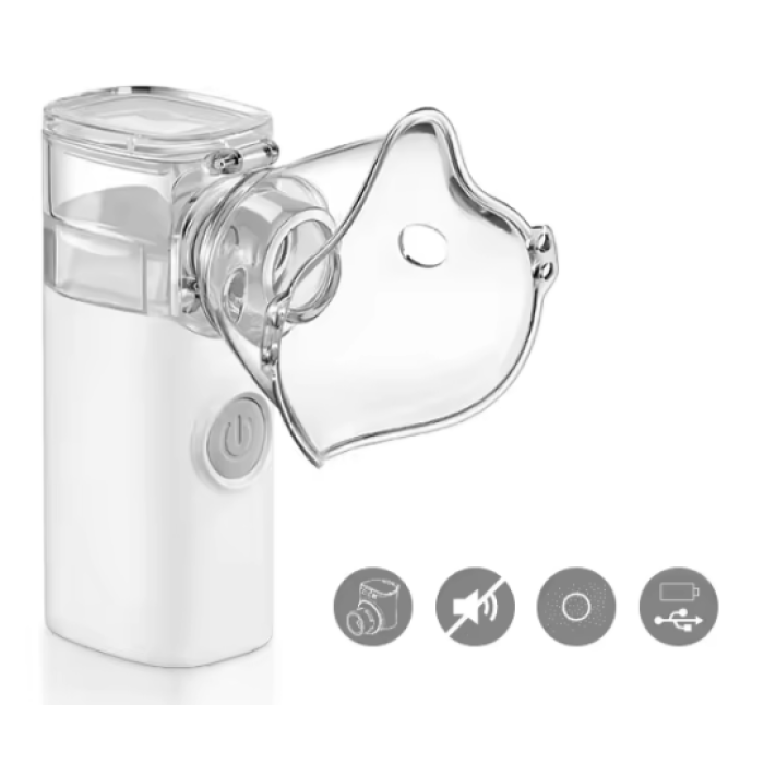 Family nebulizer (2 nozzles in a set) - Фото 4