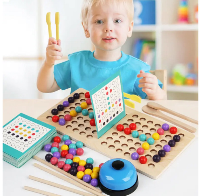 Ball Battle Board Game - Фото 1