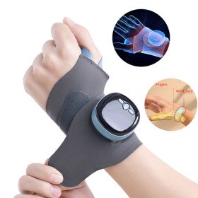 Електротермічний масажний фіксатор зап`ястя Електротермічний масажний фіксатор зап`ястя