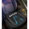 Cooling car seat cushion with blue inserts - Фото 2
