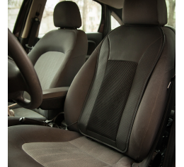 Cooling blanket for the seat back Narrow