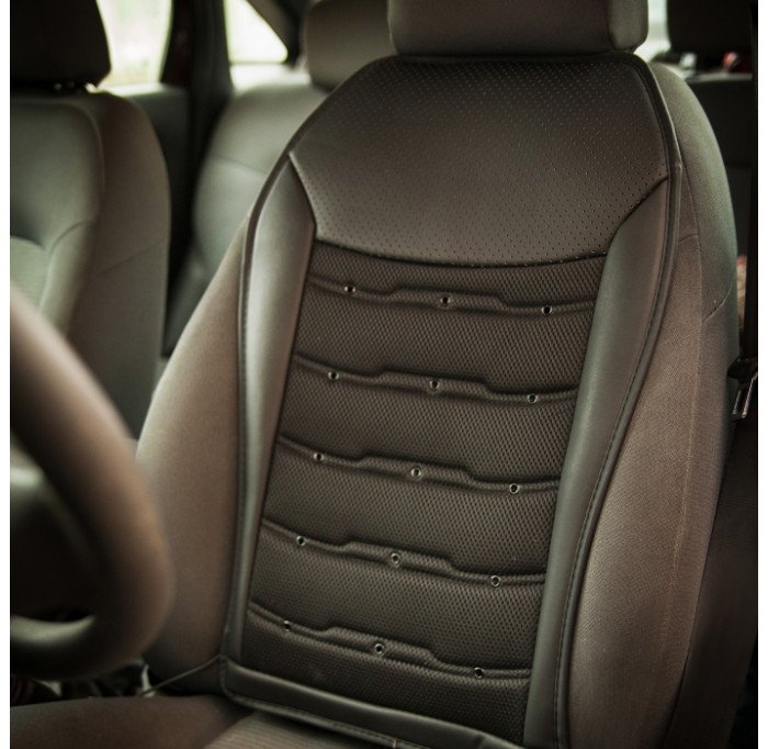 Cooling blanket for the seat back  - Фото 1