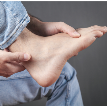 Шпора на п'яті: що робити при плантарному фасциїті?