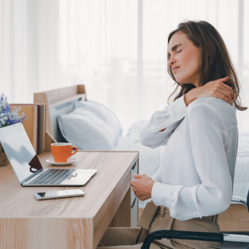 Сидяча робота: наслідки для вашого здоров'я