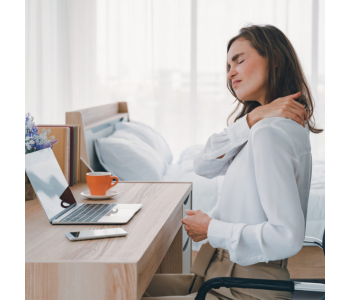 Сидяча робота: наслідки для вашого здоров'я