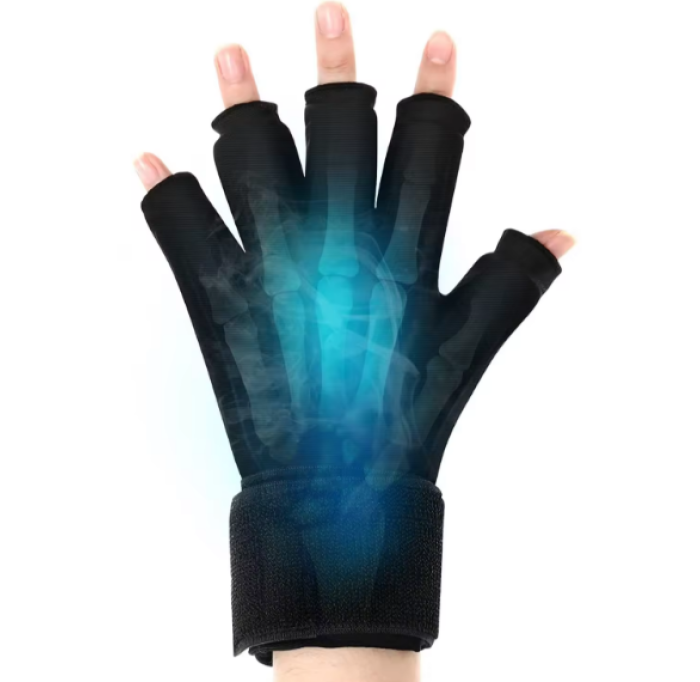 Cooling-warming compress-glove - Фото 1