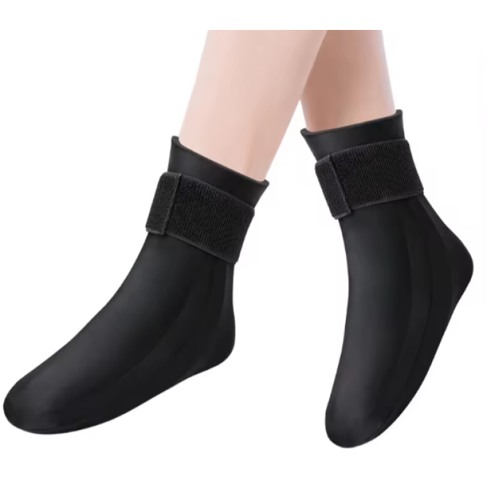 Охолоджуюче-зігріваючий компрес-шкарпетка - Фото 2