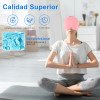 Cooling-warming compress for the head 360° Pink - Фото 7