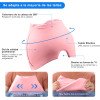 Cooling-warming compress for the head 360° Pink - Фото 6