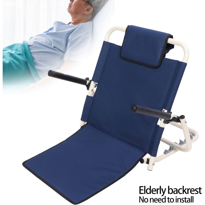 Back support with height adjustment - Фото 2