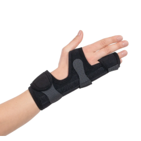 Шина для фіксації 4-го та 5-го пальців (боксерська шина) W307 Права Шина для фіксації 4-го та 5-го пальців (боксерська шина) W307 Права