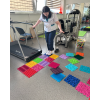 Massage mat for rehabilitation “Ortek Mix” 20 elements Hard - Фото 13