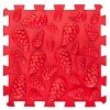 Massage mat for rehabilitation “Ortek Mix” 10 elements Hard - Фото 6