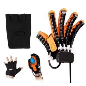 Additional glove for the Robot simulator Right