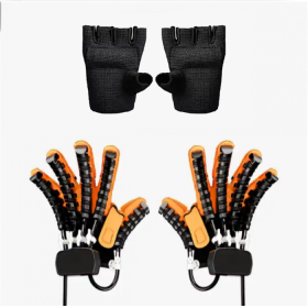 Додаткові рукавички для подвійного тренажера Робот для двох рук