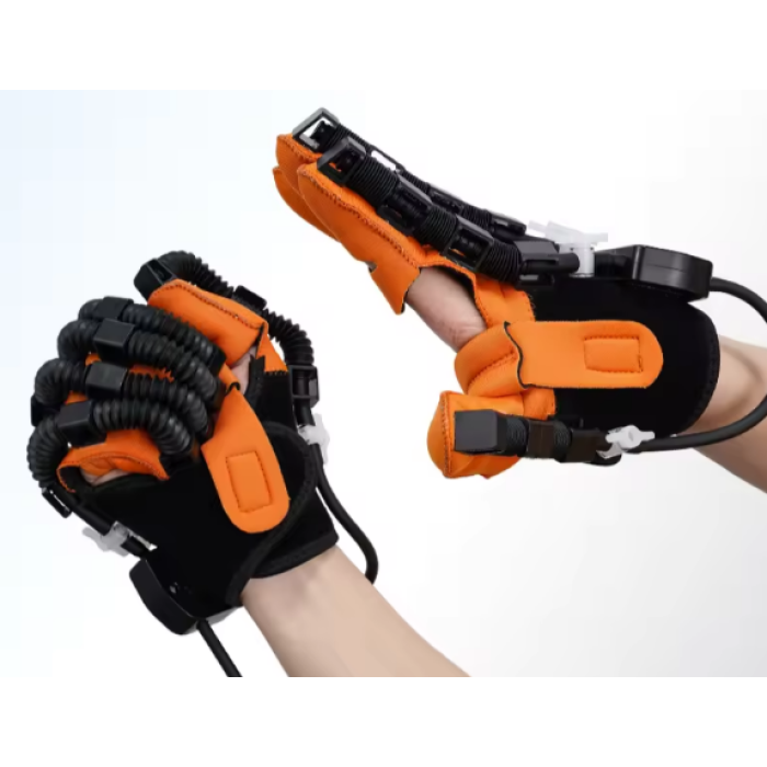 Додаткові рукавички для подвійного тренажера Робот для двох рук - Фото 2