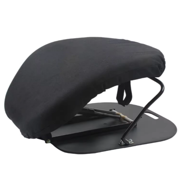 Lifting pillow with memory effect for assistance when standing up and sitting down - Фото 6