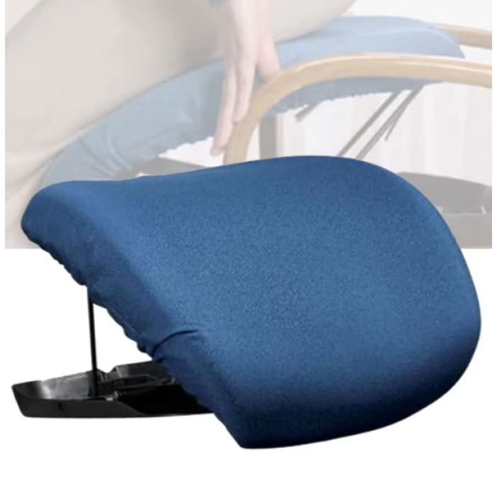 Lifting pillow with memory effect for assistance when standing up and sitting down - Фото 1