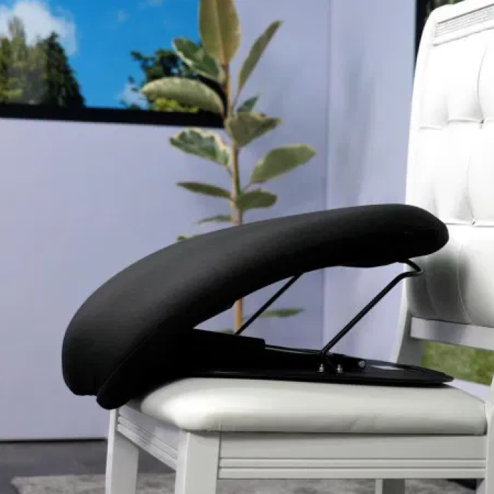 Lifting pillow with memory effect for assistance when standing up and sitting down - Фото 7