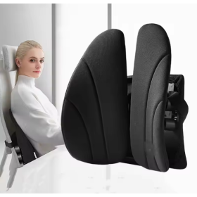 Ортопедична підставка під спину регульована Подушка з каркасом Ортопедична підставка під спину регульована Подушка з каркасом