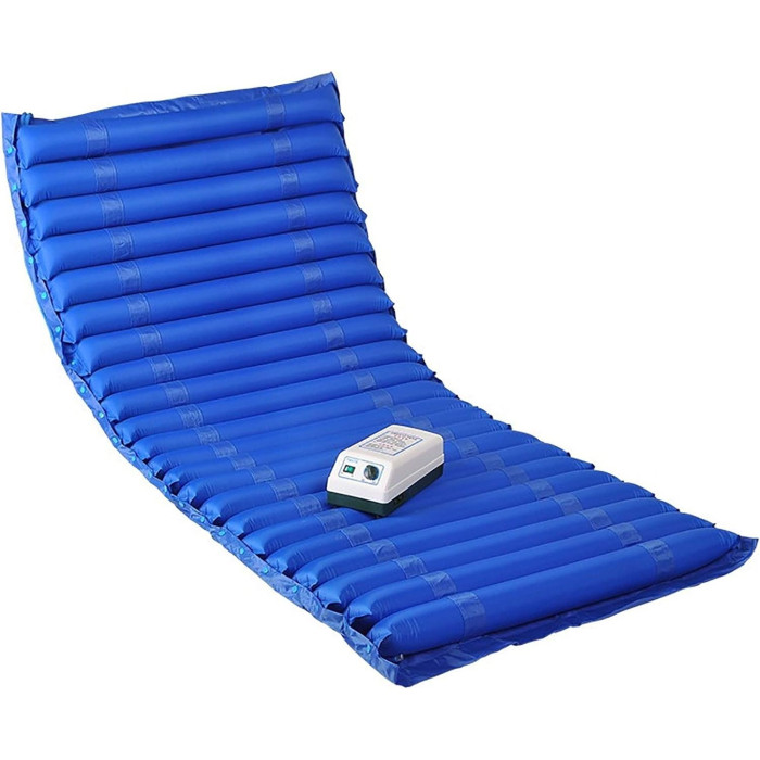 Anti-decubitus mattress with compressor - Фото 2