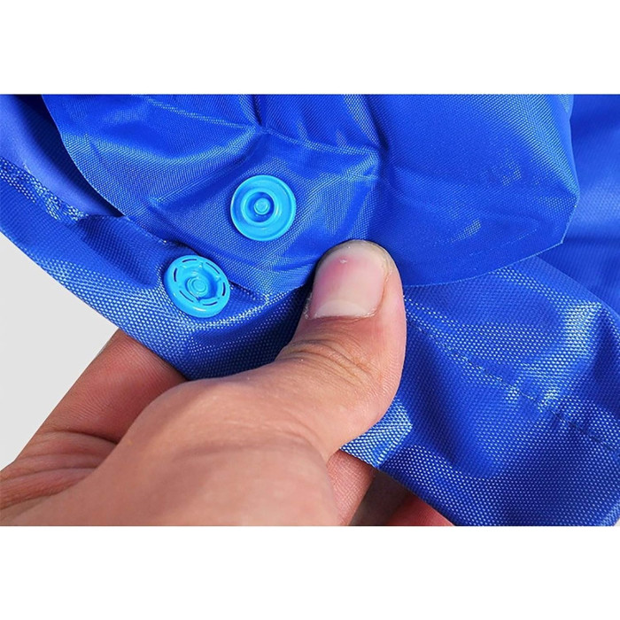 Anti-decubitus mattress with compressor - Фото 7