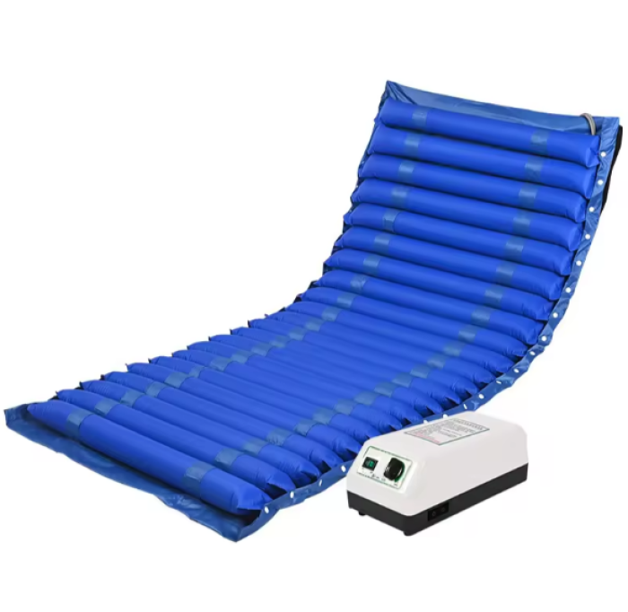 Anti-decubitus mattress with compressor - Фото 1