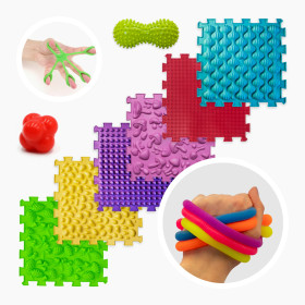 Розвиваючий набір Сенсорна інтеграція