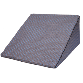 Подушка ортопедична Клин при рефлюксі 58х58х29см Olvi J2540GR
