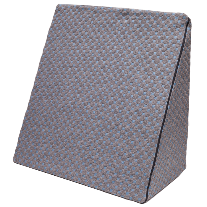 Подушка ортопедична Клин при рефлюксі 58х58х29см Olvi J2540GR - Фото 4