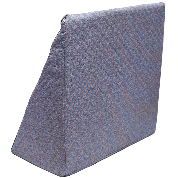Подушка ортопедична Клин при рефлюксі 58х58х29см Olvi J2540GR - Фото 5