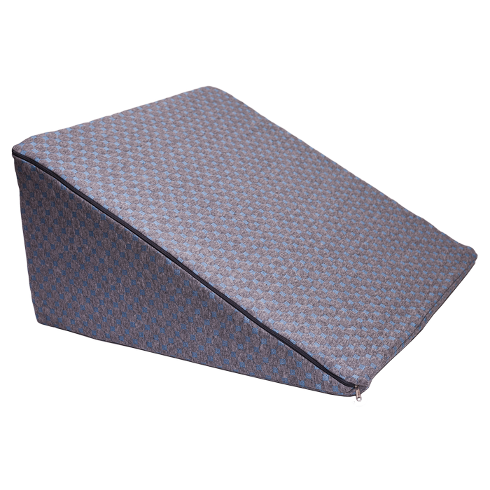 Подушка ортопедична Клин при рефлюксі 58х58х29см Olvi J2540GR - Фото 3