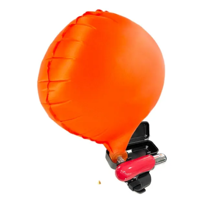 Рятувальний розумний браслет з надувною подушкою - Фото 1