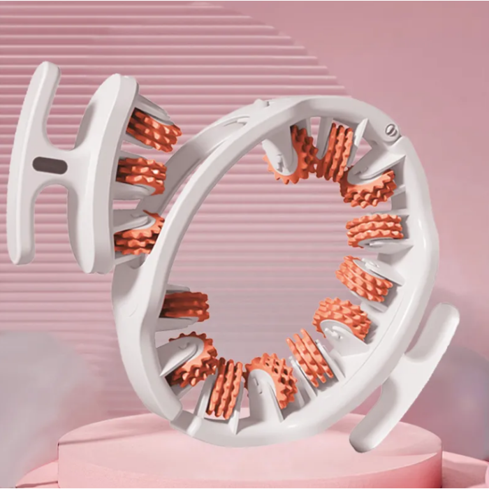 Rosemary massage roller for legs - Фото 2
