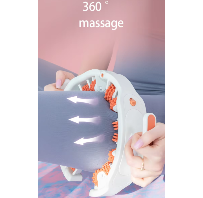 Rosemary massage roller for legs - Фото 1