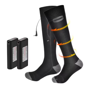 Шкарпетки з підігрівом на акумуляторах р.М Шкарпетки з підігрівом на акумуляторах р.М