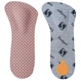 Напівустілка-супінатор для підтримки поперечного склепіння стопи ШНС-004