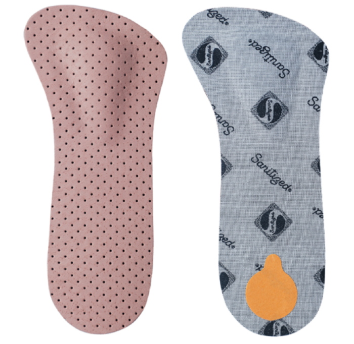 Напівустілка-супінатор для підтримки поперечного склепіння стопи ШНС-004 - Фото 1