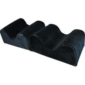 Ортопедична подушка під ноги, роздільник ніг 52х20 см Olvi J2310