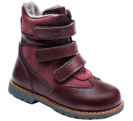 Черевики ортопедичні для дівчинки 06-757 р. 31-36 Черевики ортопедичні для дівчинки 06-757 р. 31-36