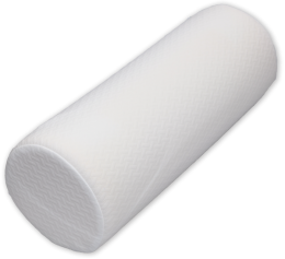 Orthopedic pillow roller for neck and legs OLVI J2522