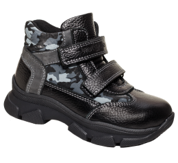 Ортопедичні черевики для дітей 06-578 р.31-36 Ортопедичні черевики для дітей 06-578 р.31-36