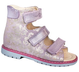 Orthopedic sandals 06-263, size 21-30
