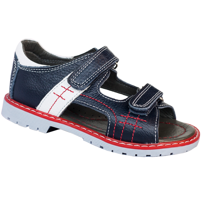 Сандалі ортопедичні для дітей 06-171 р-р. 21-30 - Фото 1