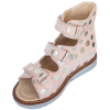 Orthopedic sandals 06-263, size 21-30 - Фото 5